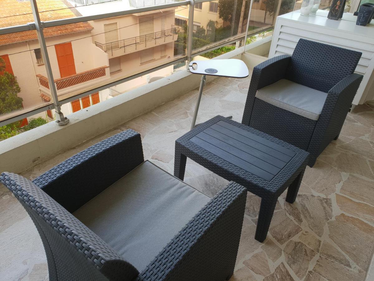 Parc Imperial Apartment Cannes Luaran gambar