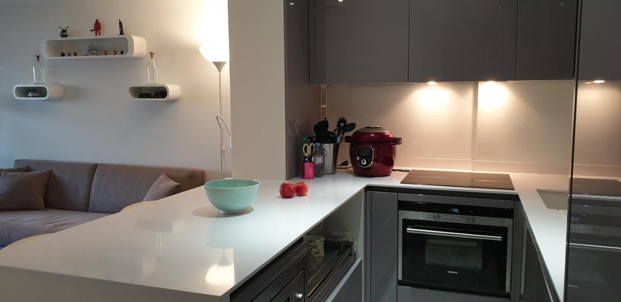 Parc Imperial Apartment Cannes Luaran gambar
