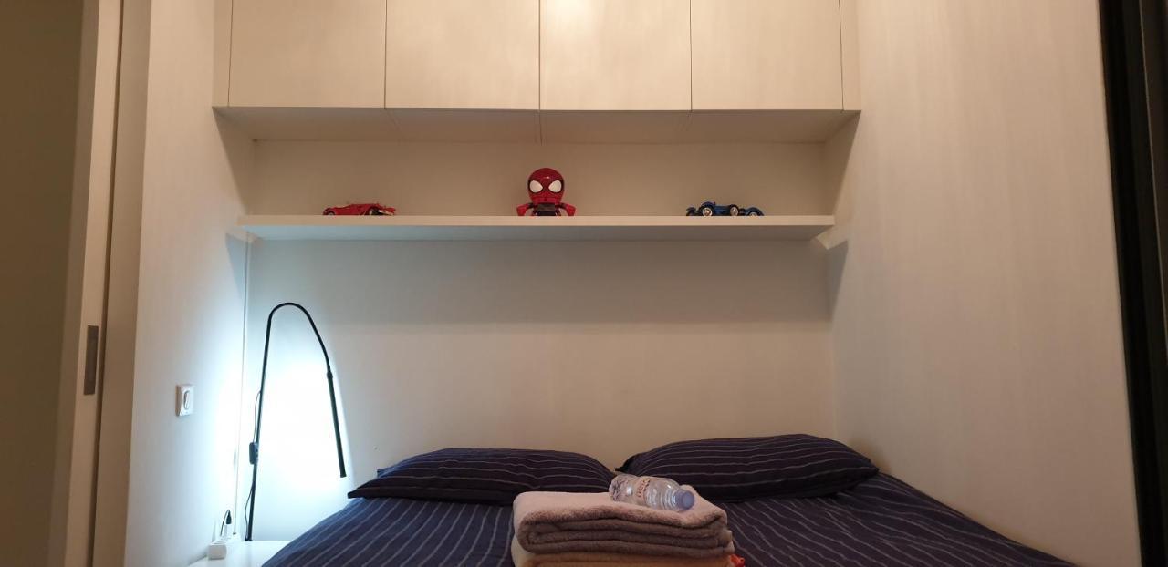 Parc Imperial Apartment Cannes Luaran gambar